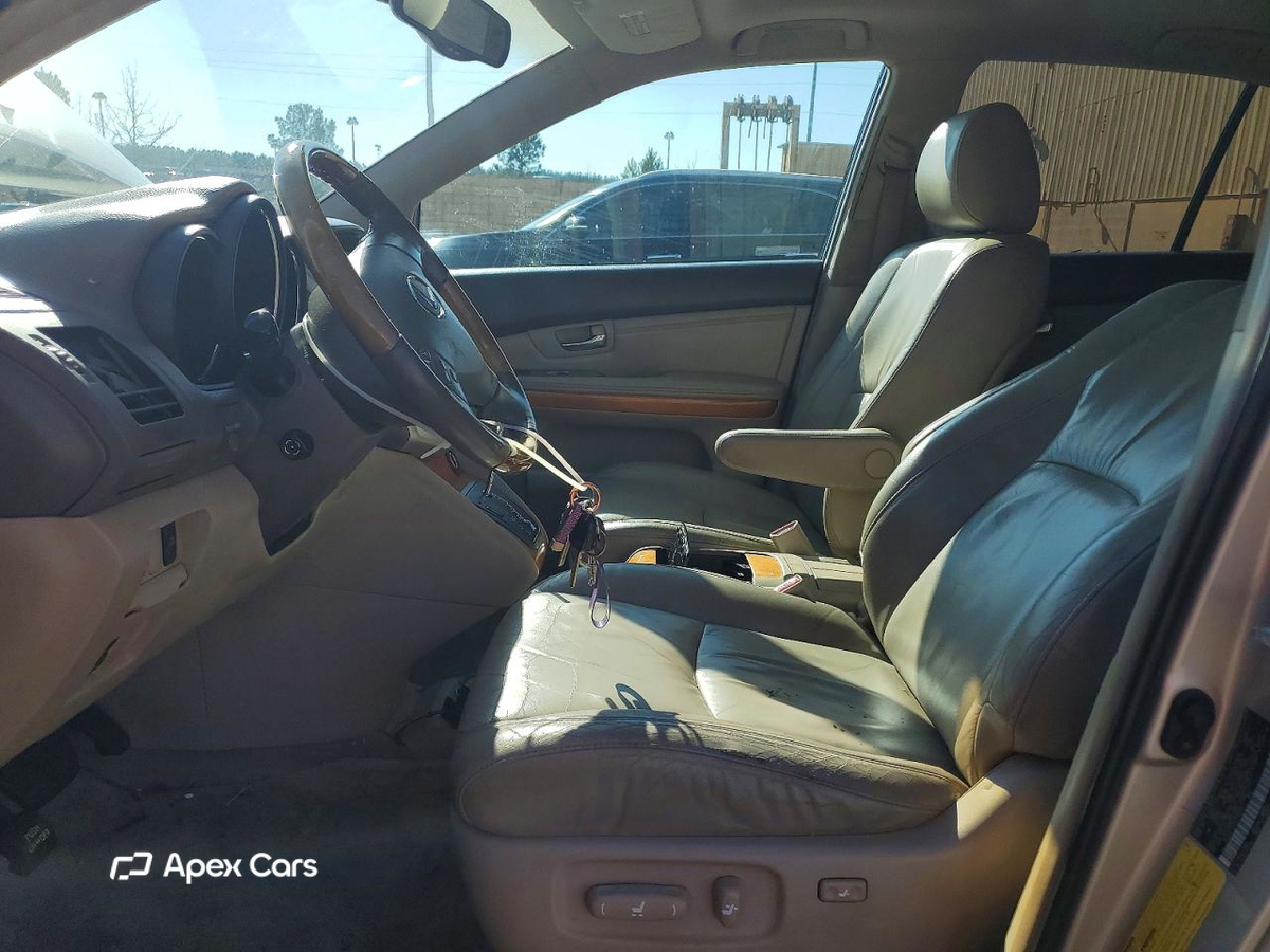 Lexus RX 2004