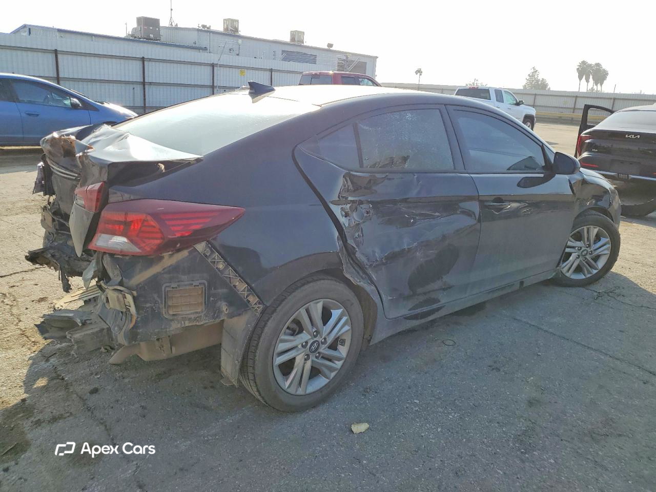 Hyundai Elantra 2020