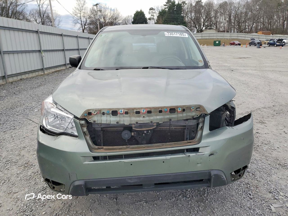 Subaru Forester 2014