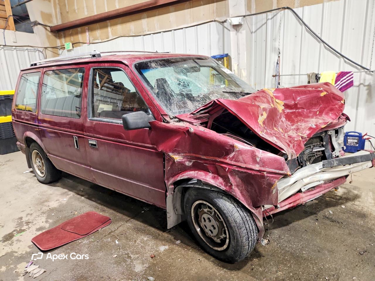 Dodge Caravan 1990