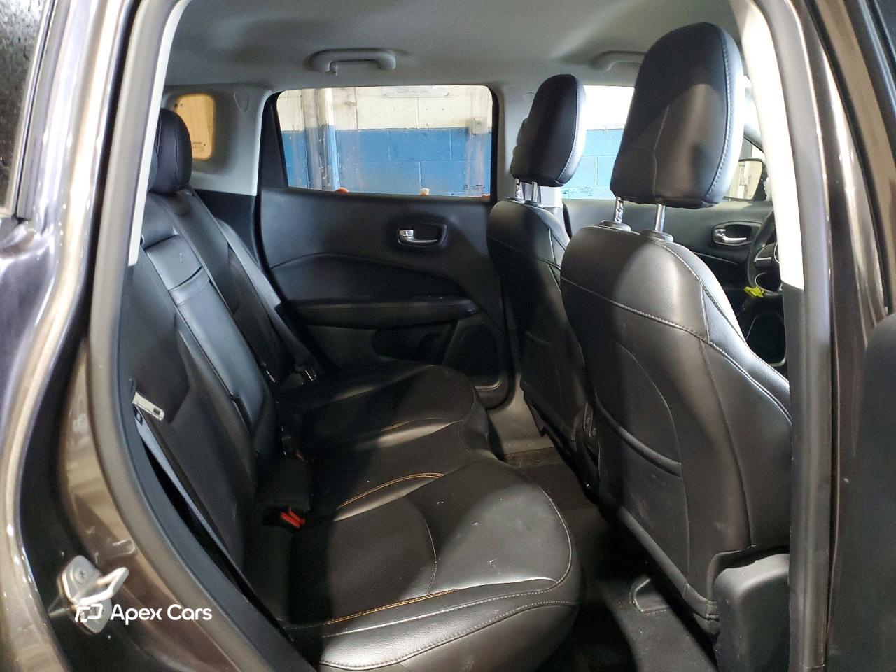 Jeep Compass 2019