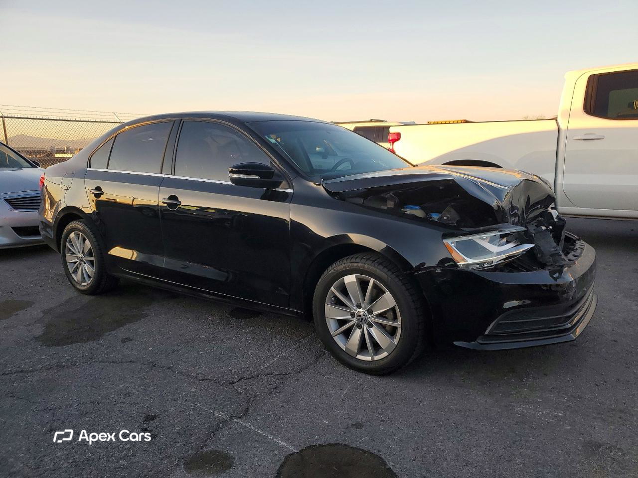 Volkswagen Jetta 2015