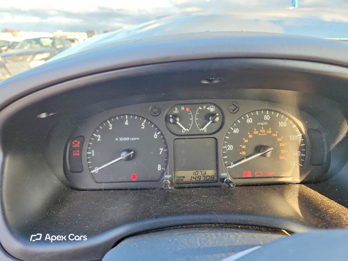 Kia Optima 2006