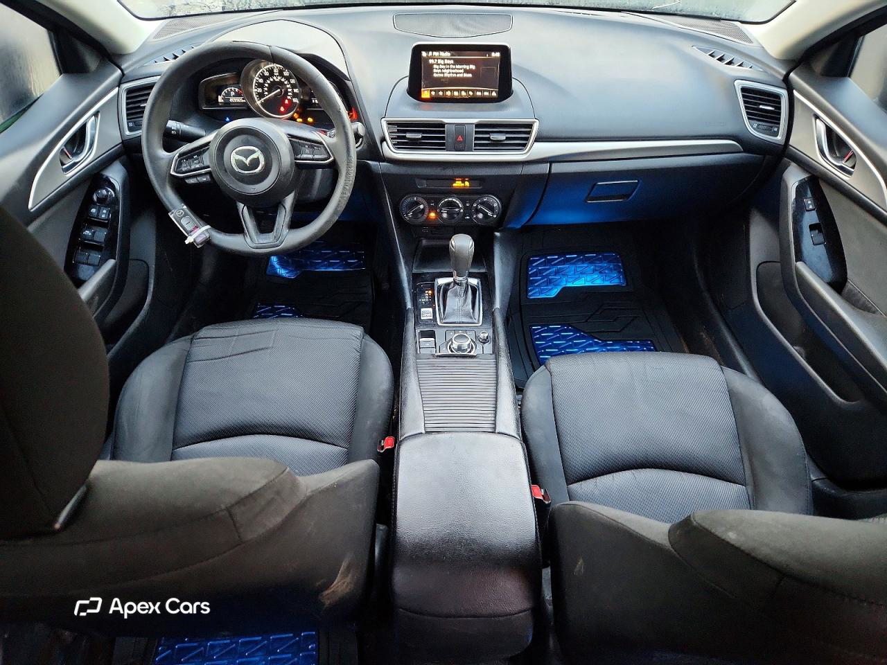Mazda 3 2018
