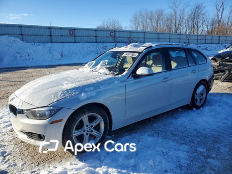 BMW Series 3 2014 - Image 1 of 12
