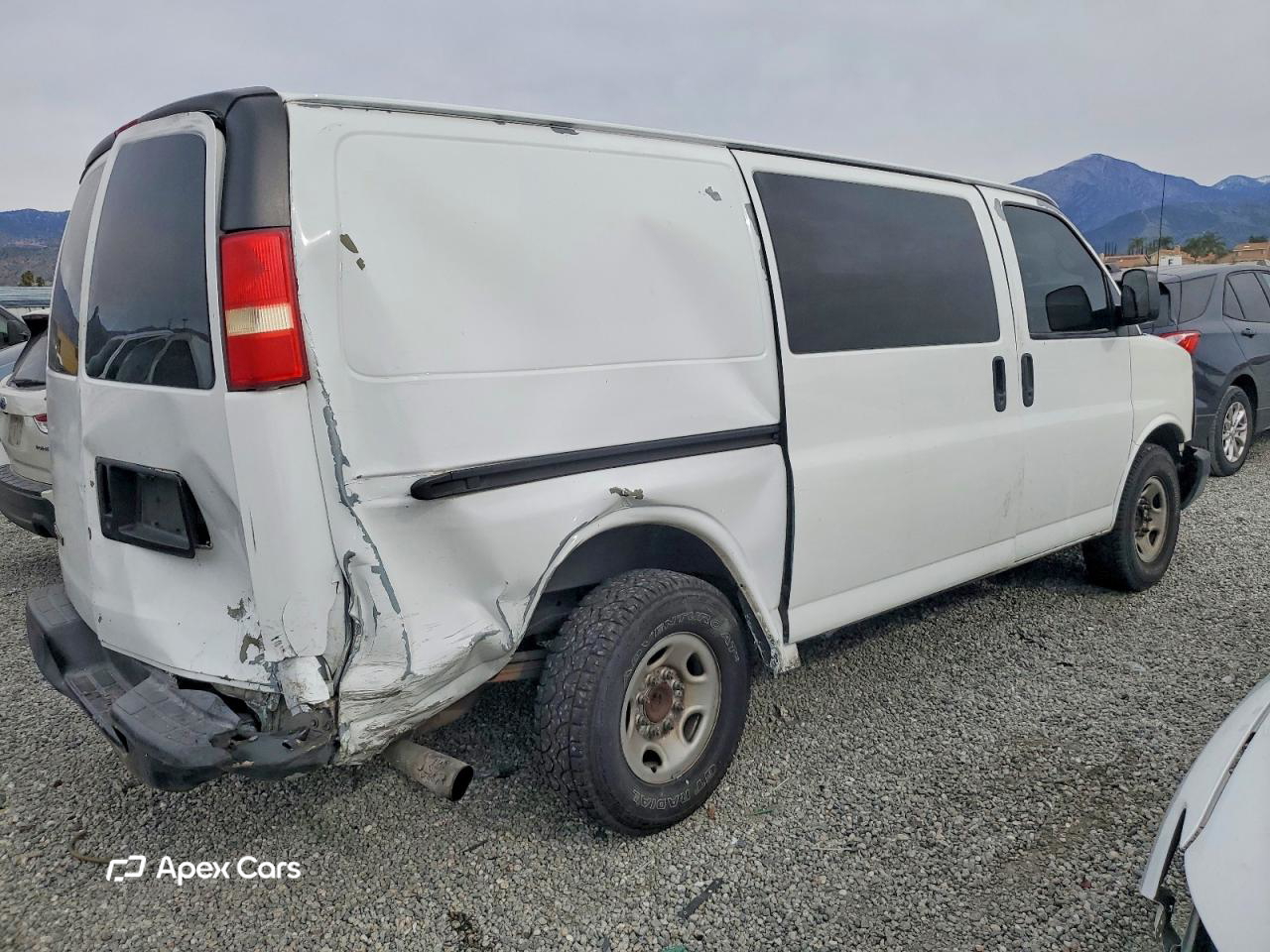 Chevrolet Express 2007
