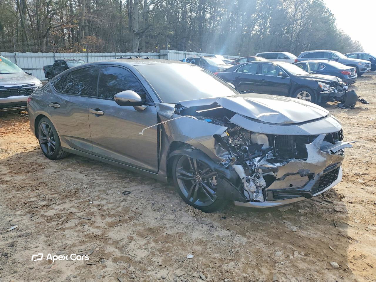 Acura Integra 2025