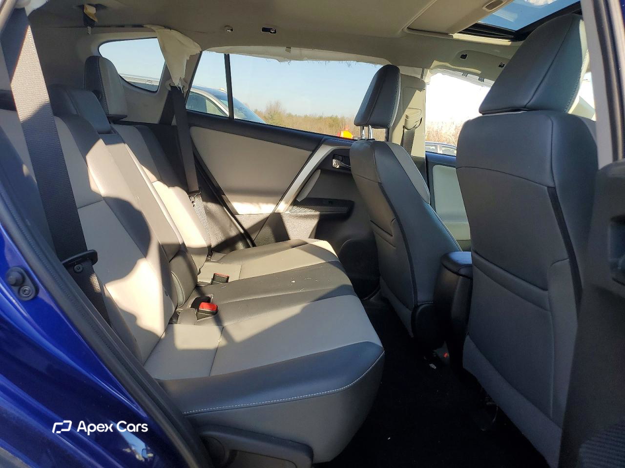 Toyota RAV 4 2014