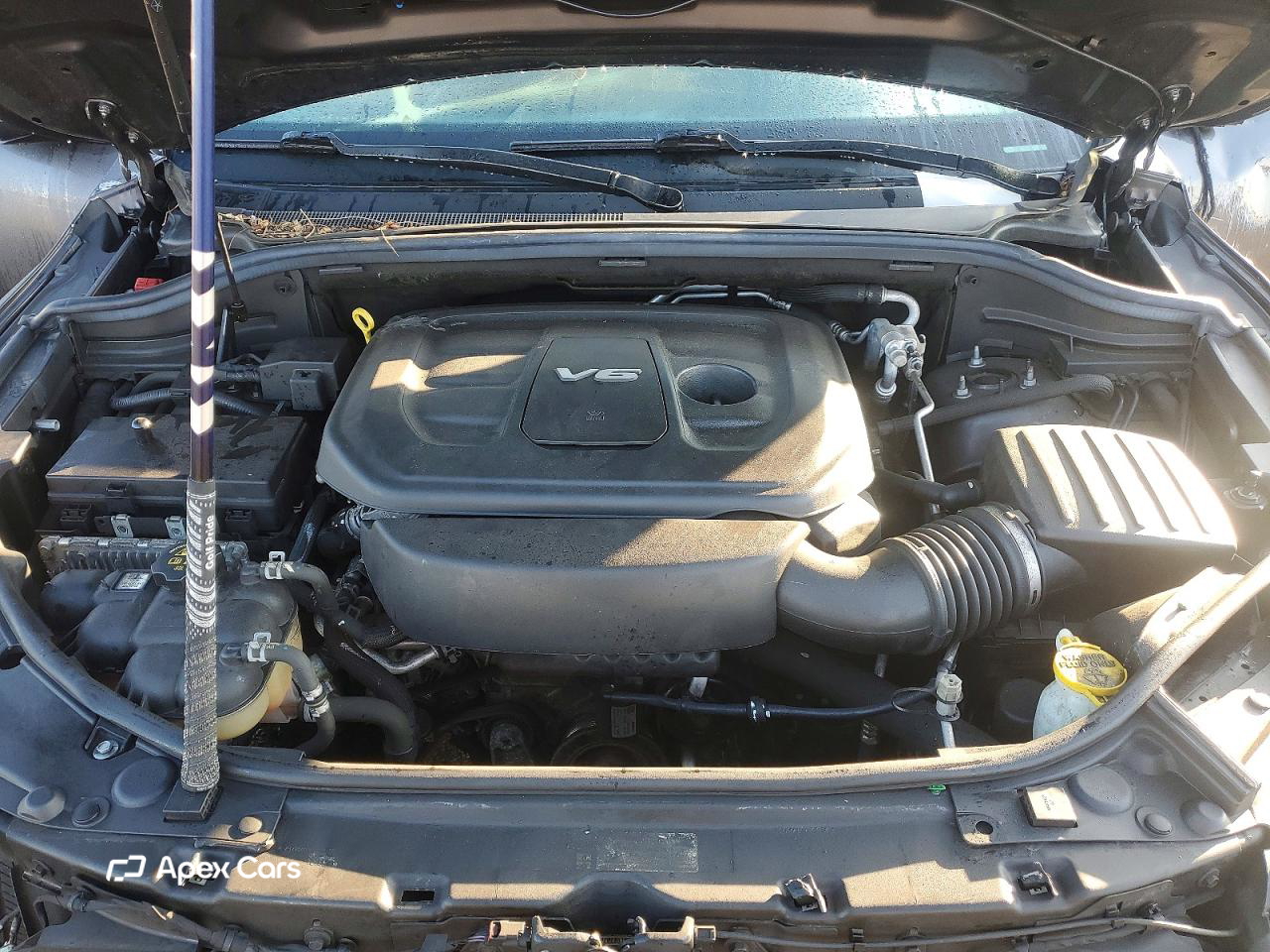 Dodge Durango 2018