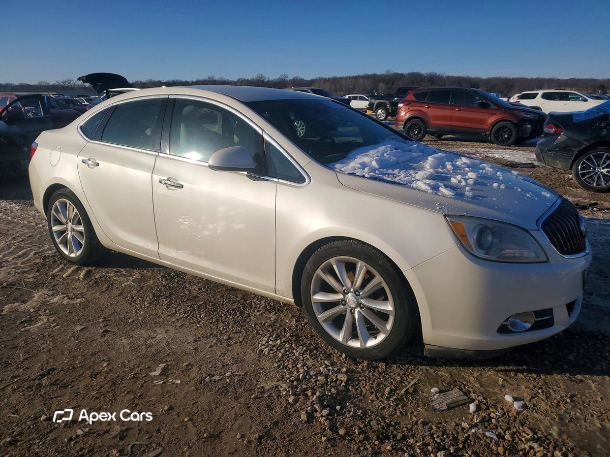 Buick Verano 2012