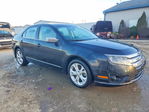 Ford Fusion 2012