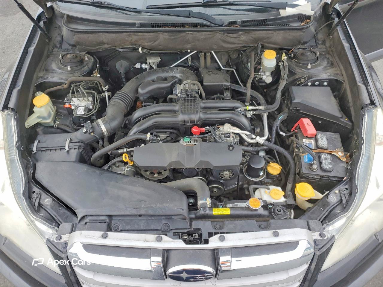 Subaru Outback 2014