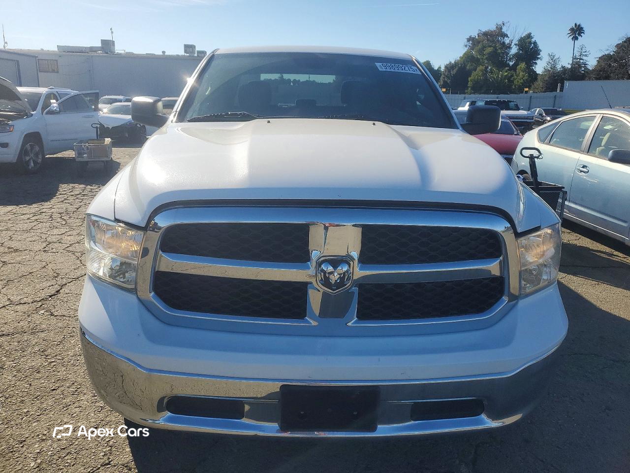 RAM 1500 2021