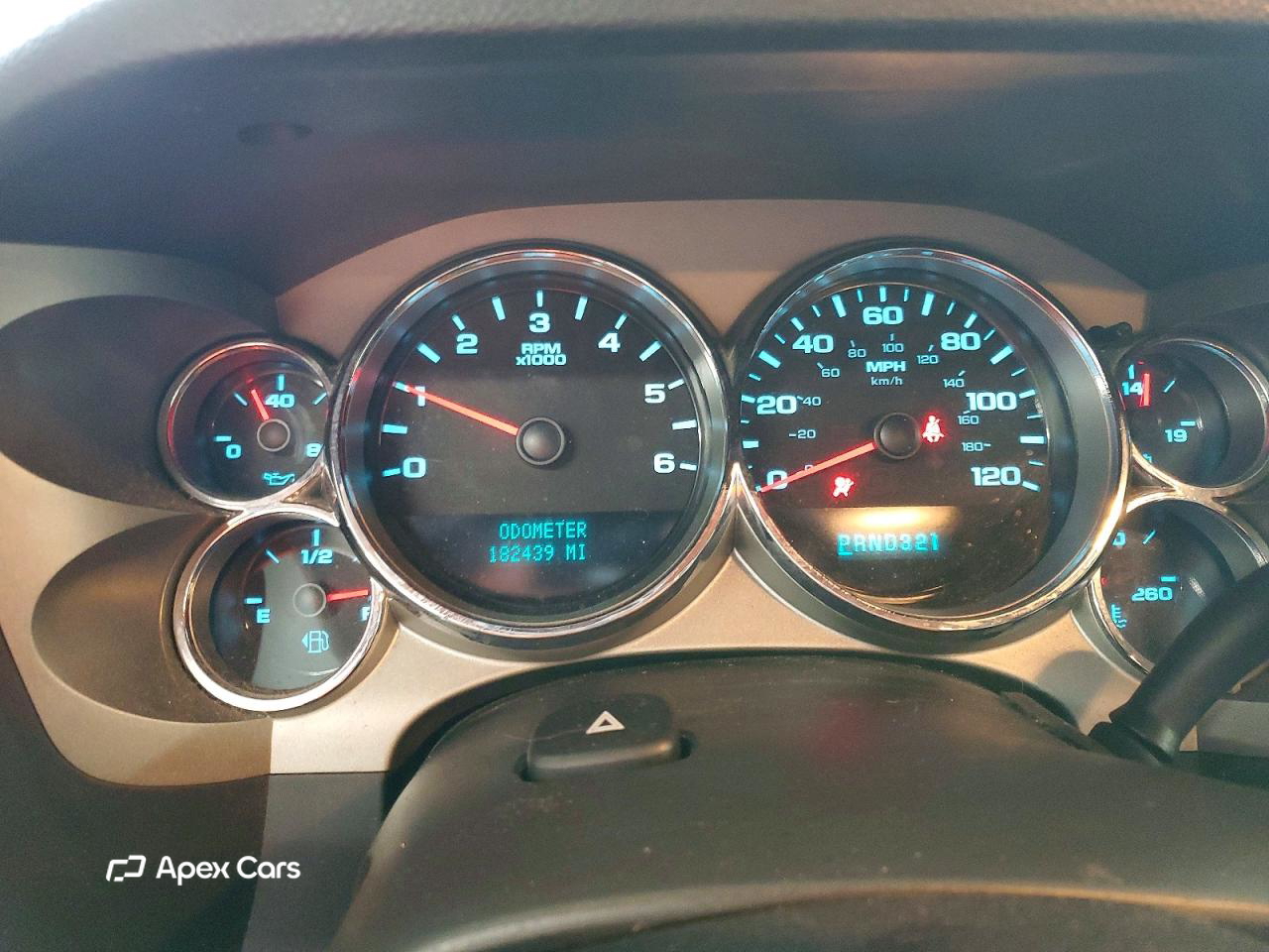 Chevrolet Silverado 2008