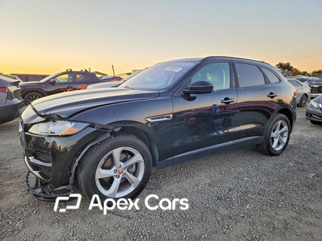 Jaguar F-Pace 2017 - Image 1 of 13