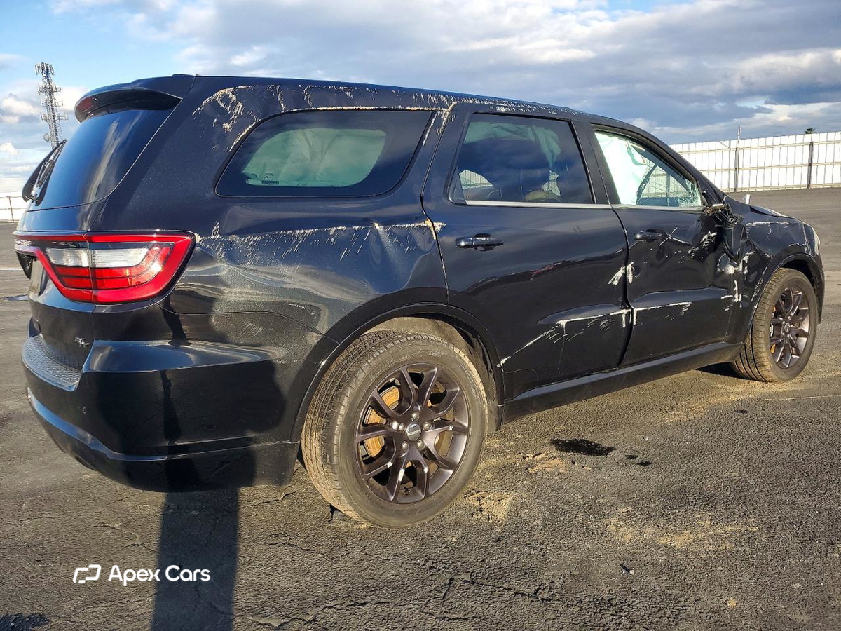 Dodge Durango 2015