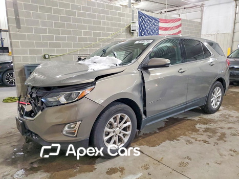 Chevrolet Equinox 2018 - Image 1 of 14