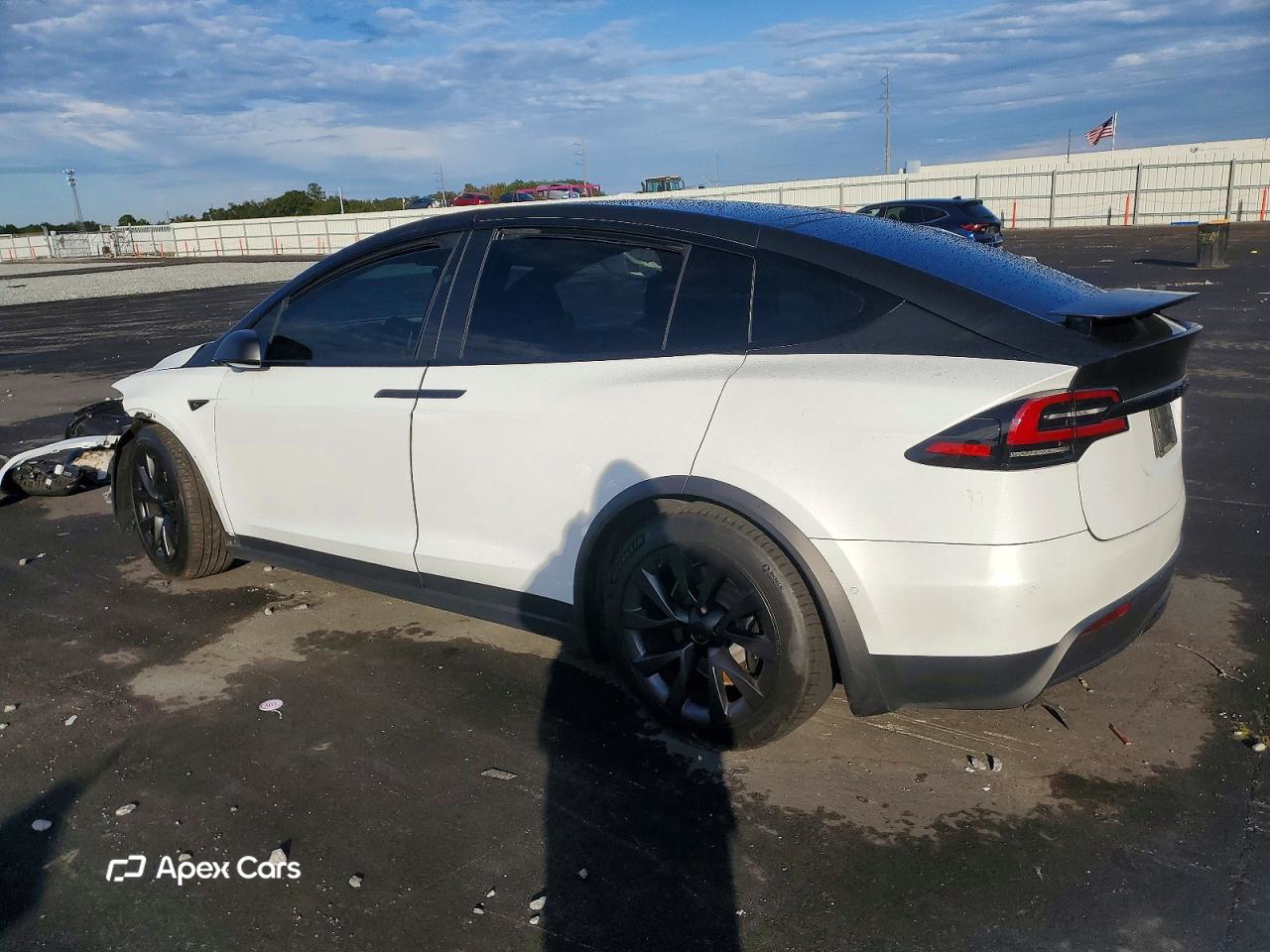 Tesla Model X 2023