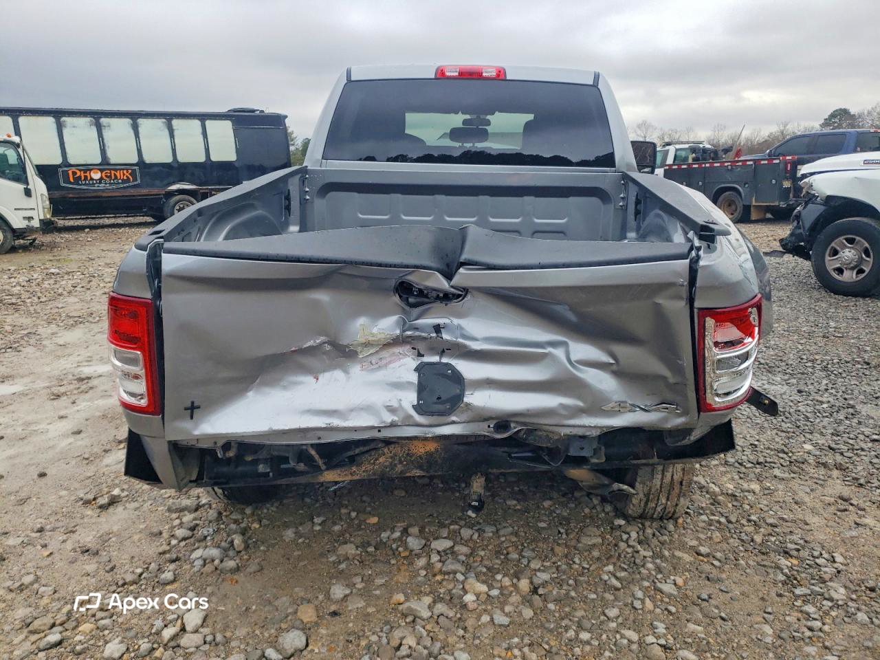 RAM 2500 2024