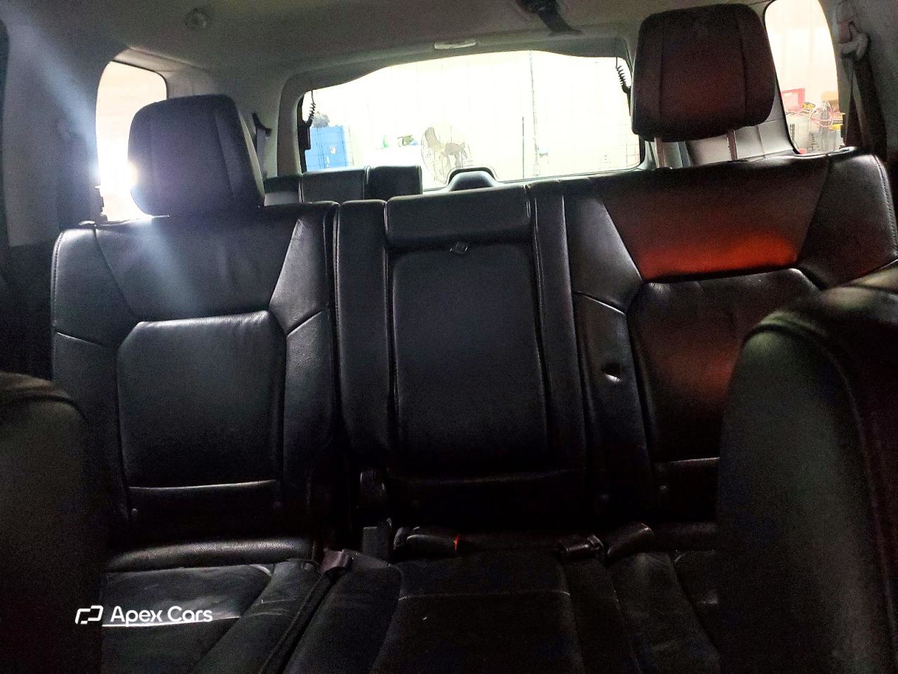 Honda Pilot 2012
