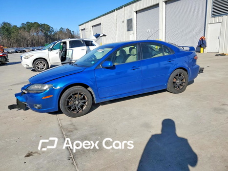 Mazda 6 2006 - Image 1 of 13