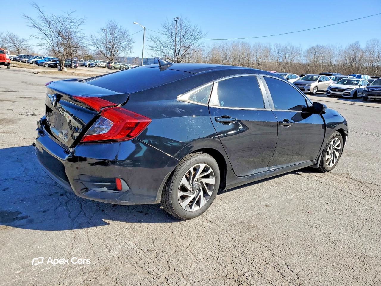Honda Civic 2017