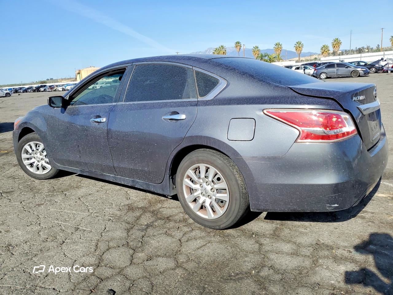 Nissan Altima 2013