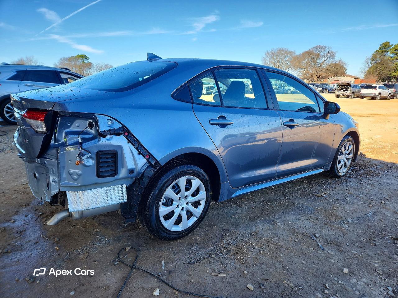 Toyota Corolla 2025