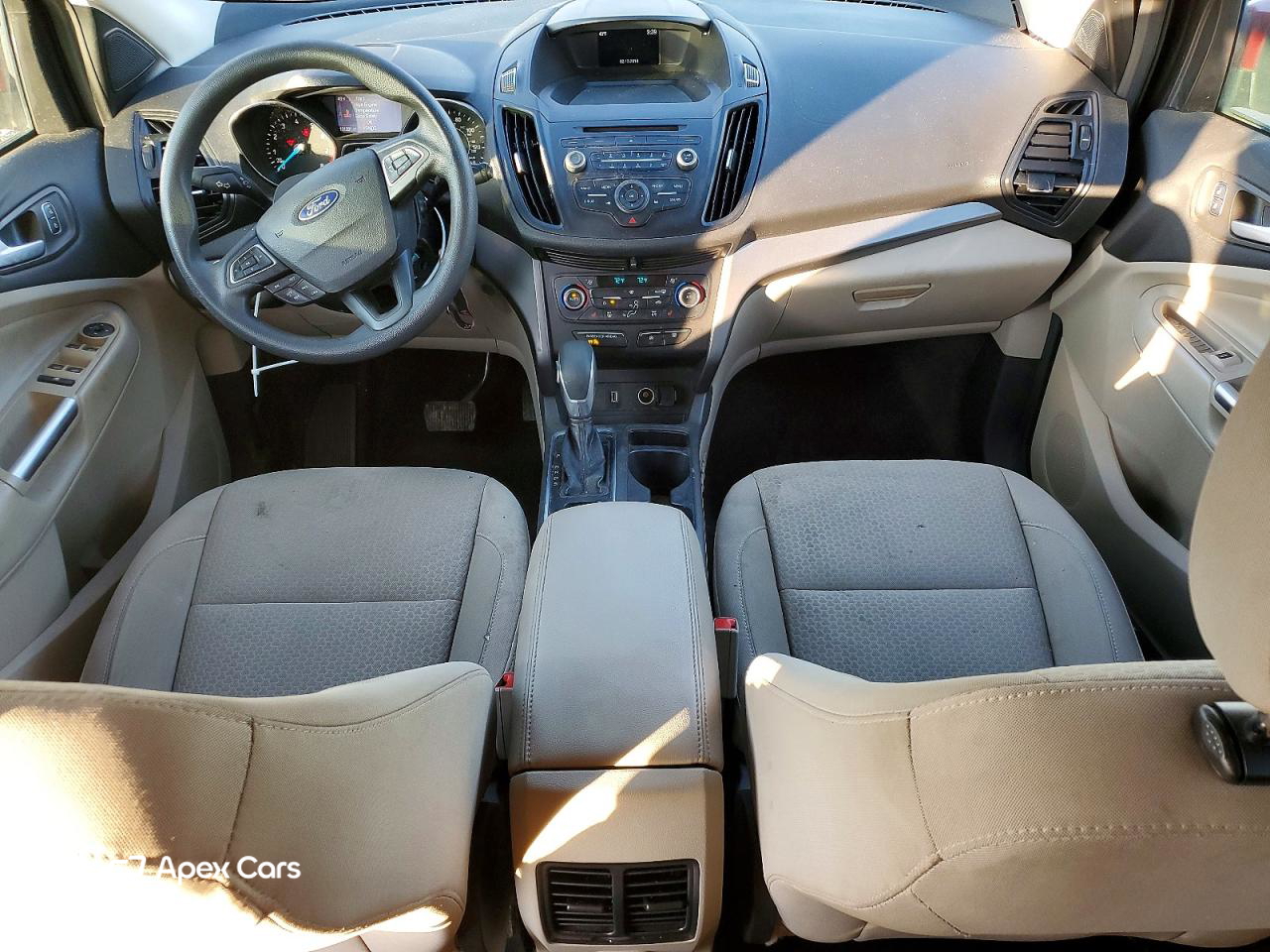 Ford Escape 2018