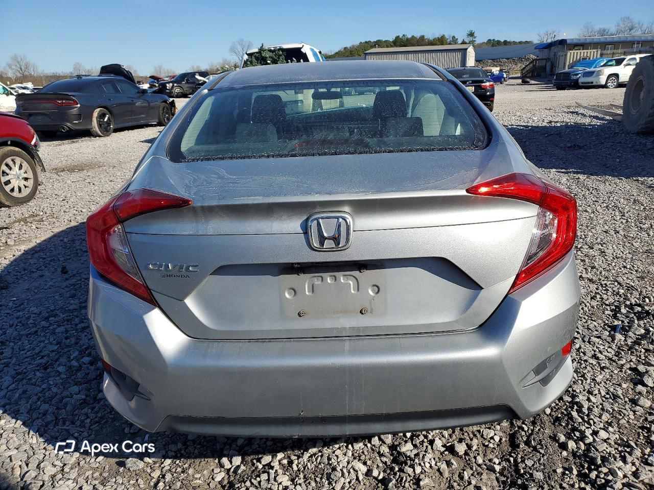 Honda Civic 2018