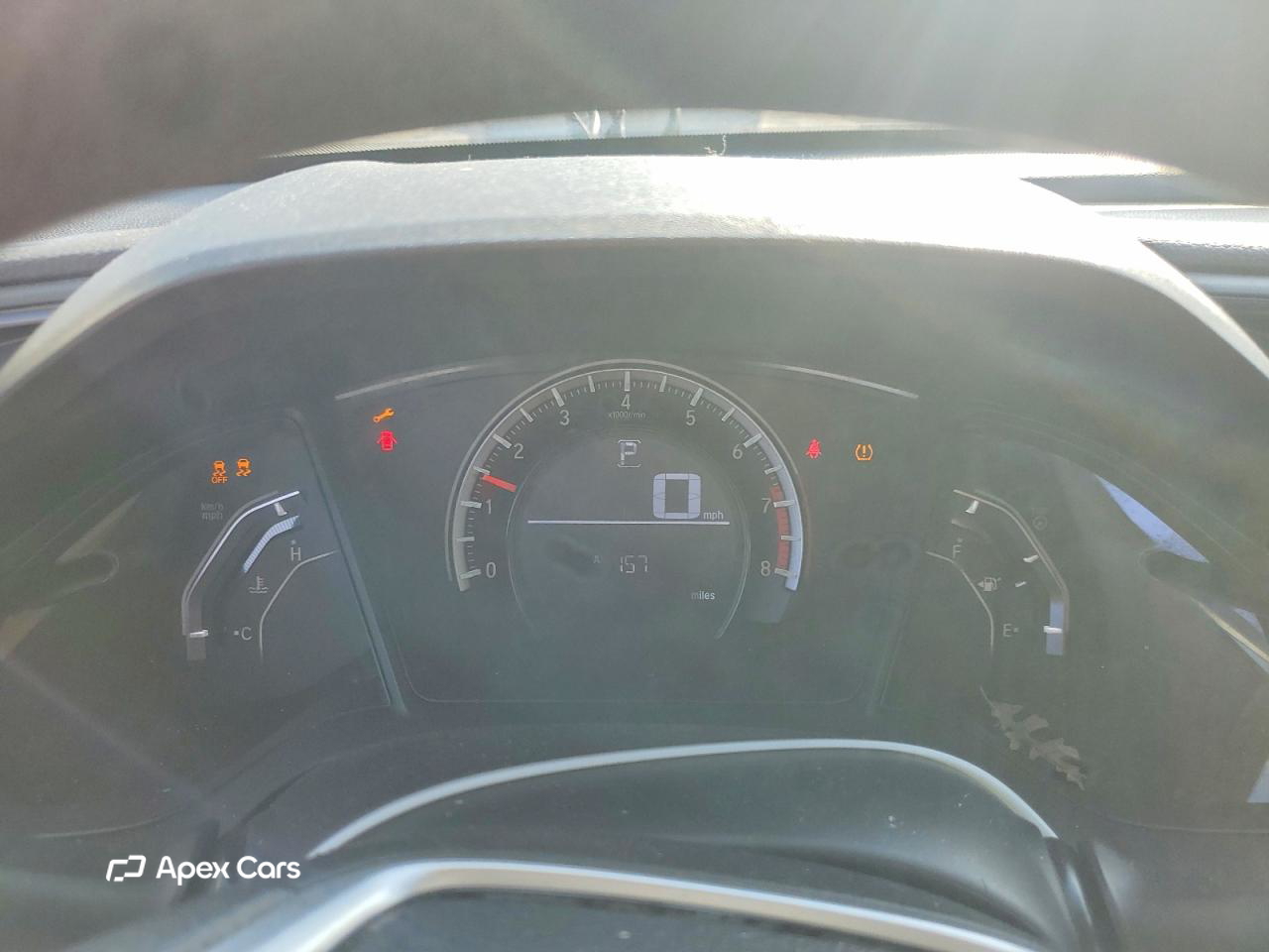 Honda Civic 2016