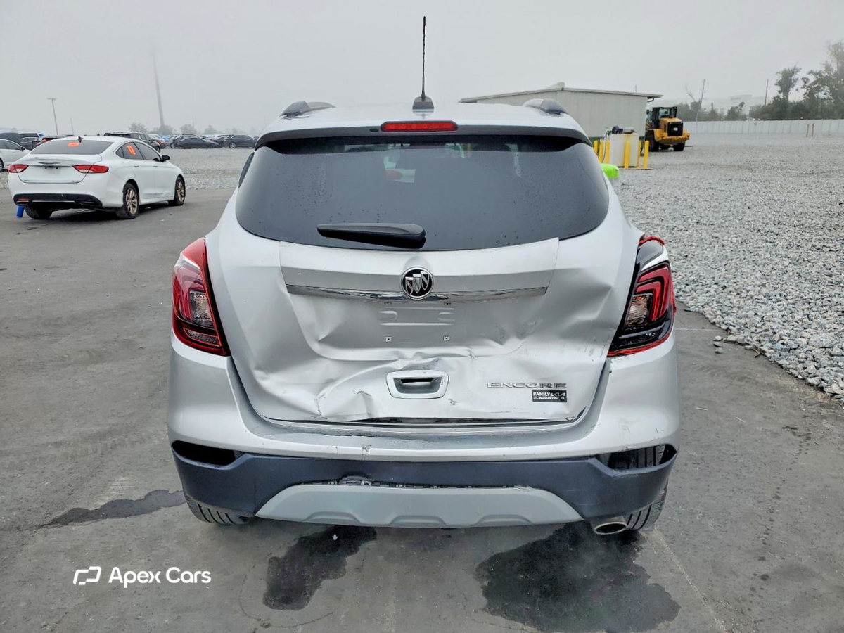 Buick Encore 2019