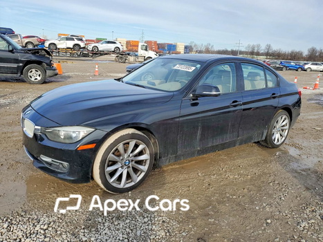 BMW Series 3 2012 - Image 1 of 12