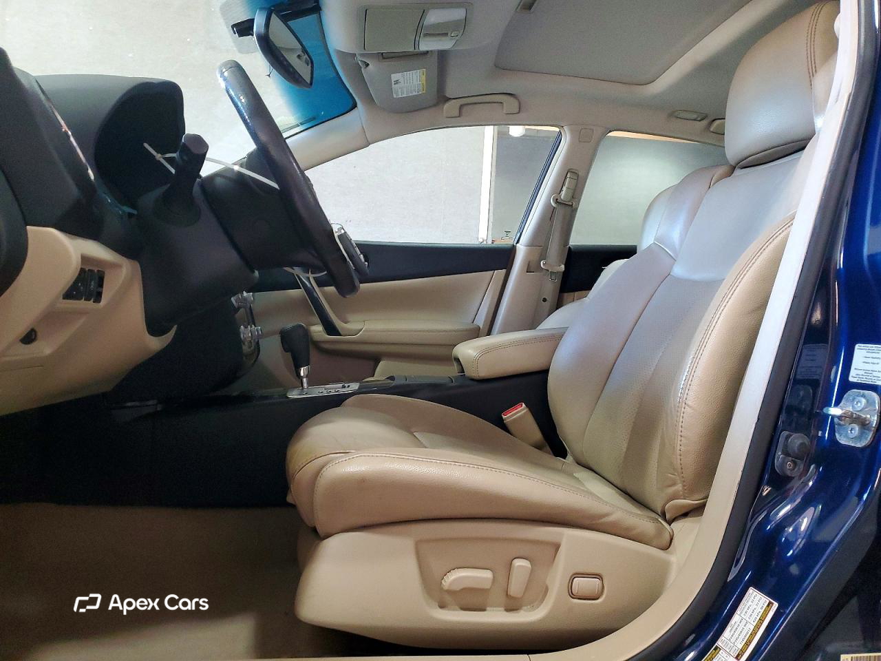 Nissan Maxima 2014