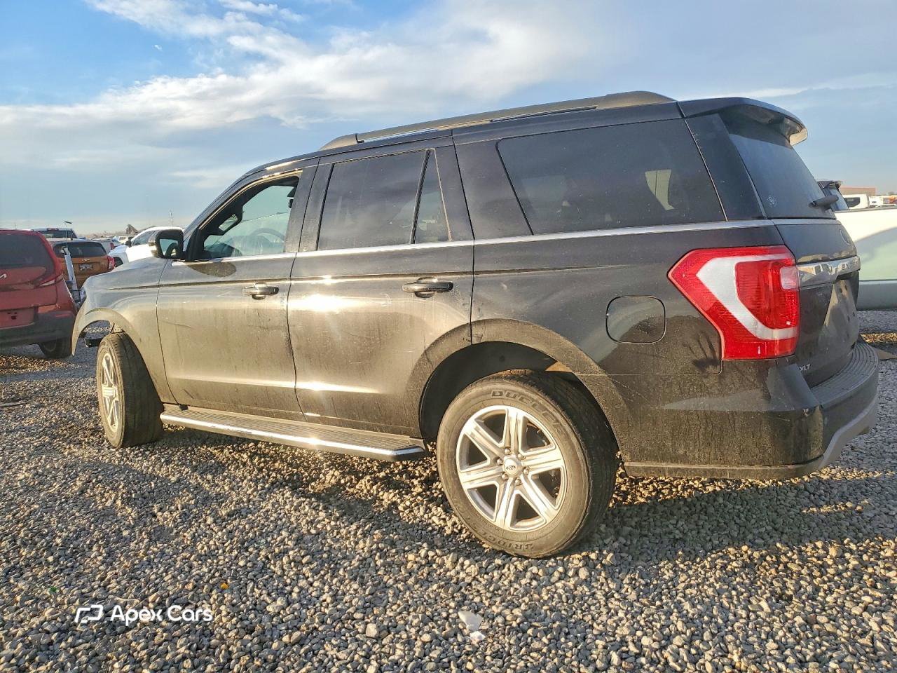 Ford Expedition 2019