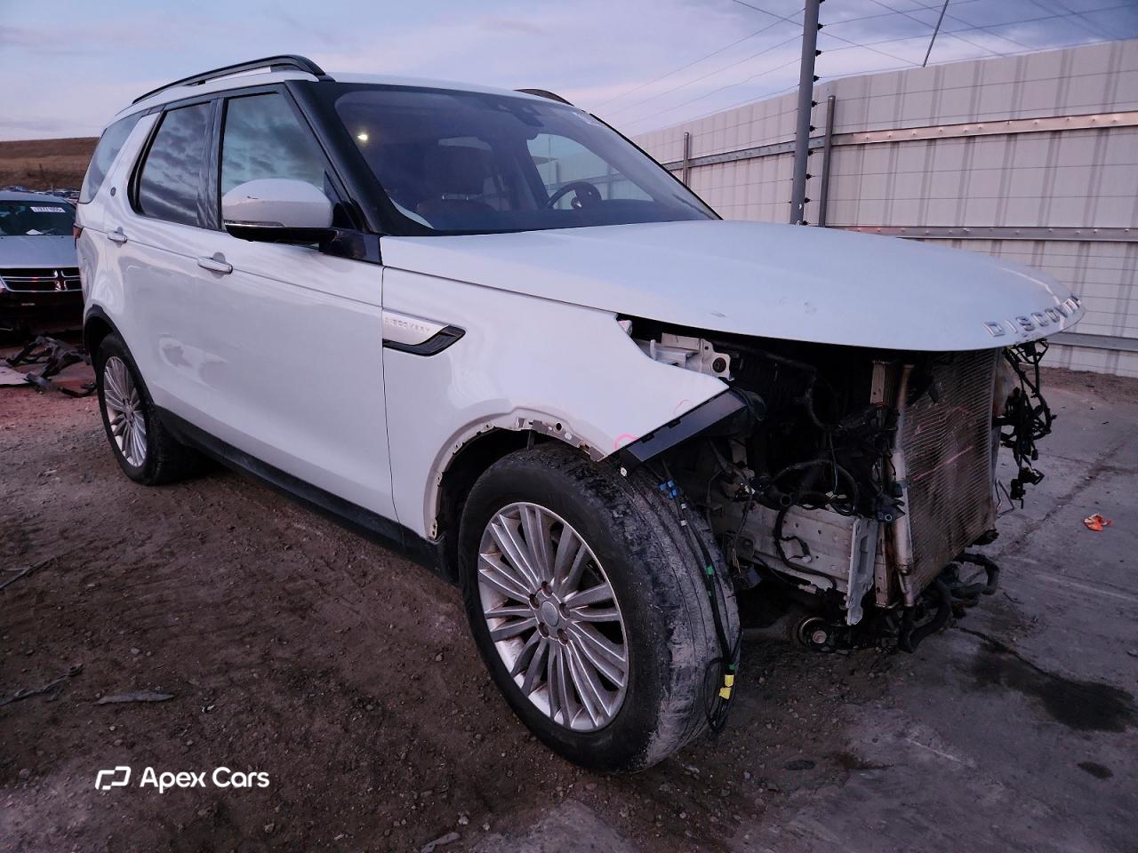 Land Rover Discovery 2017
