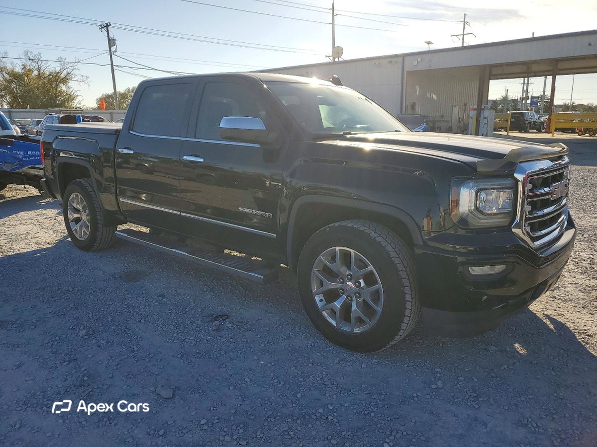 GMC Sierra 2017