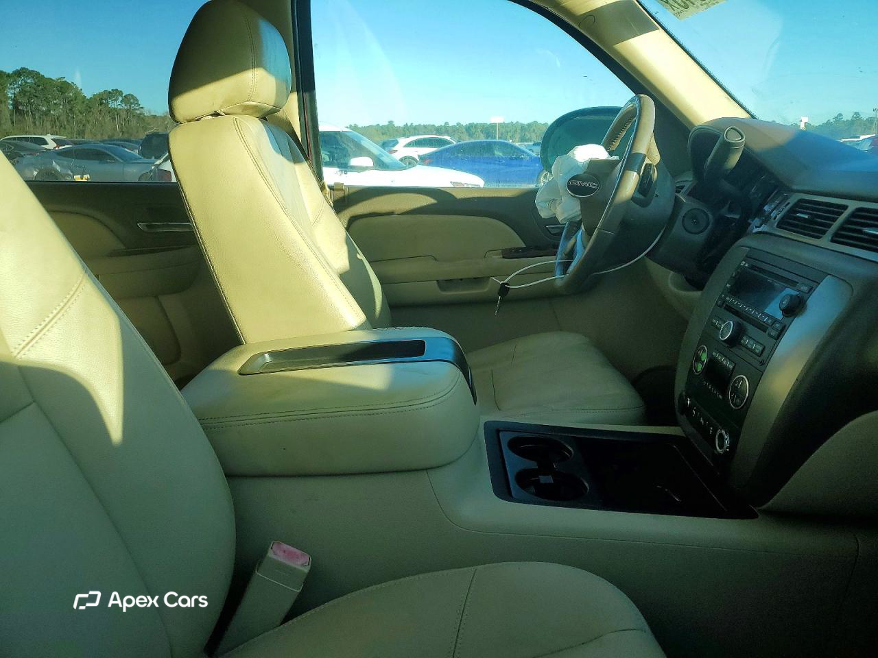 GMC Yukon 2013