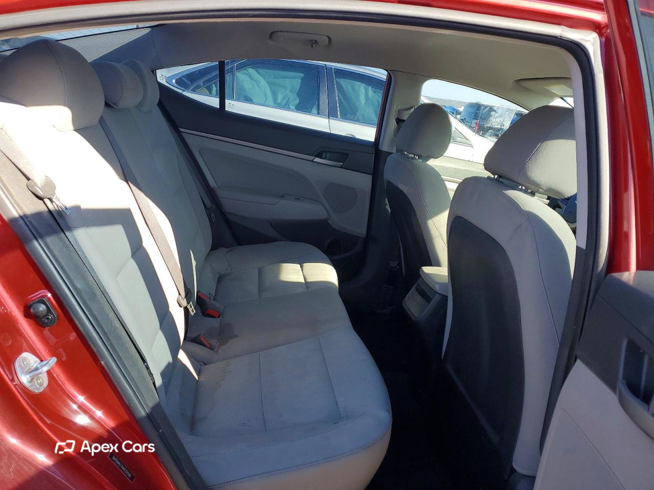 Hyundai Elantra 2017