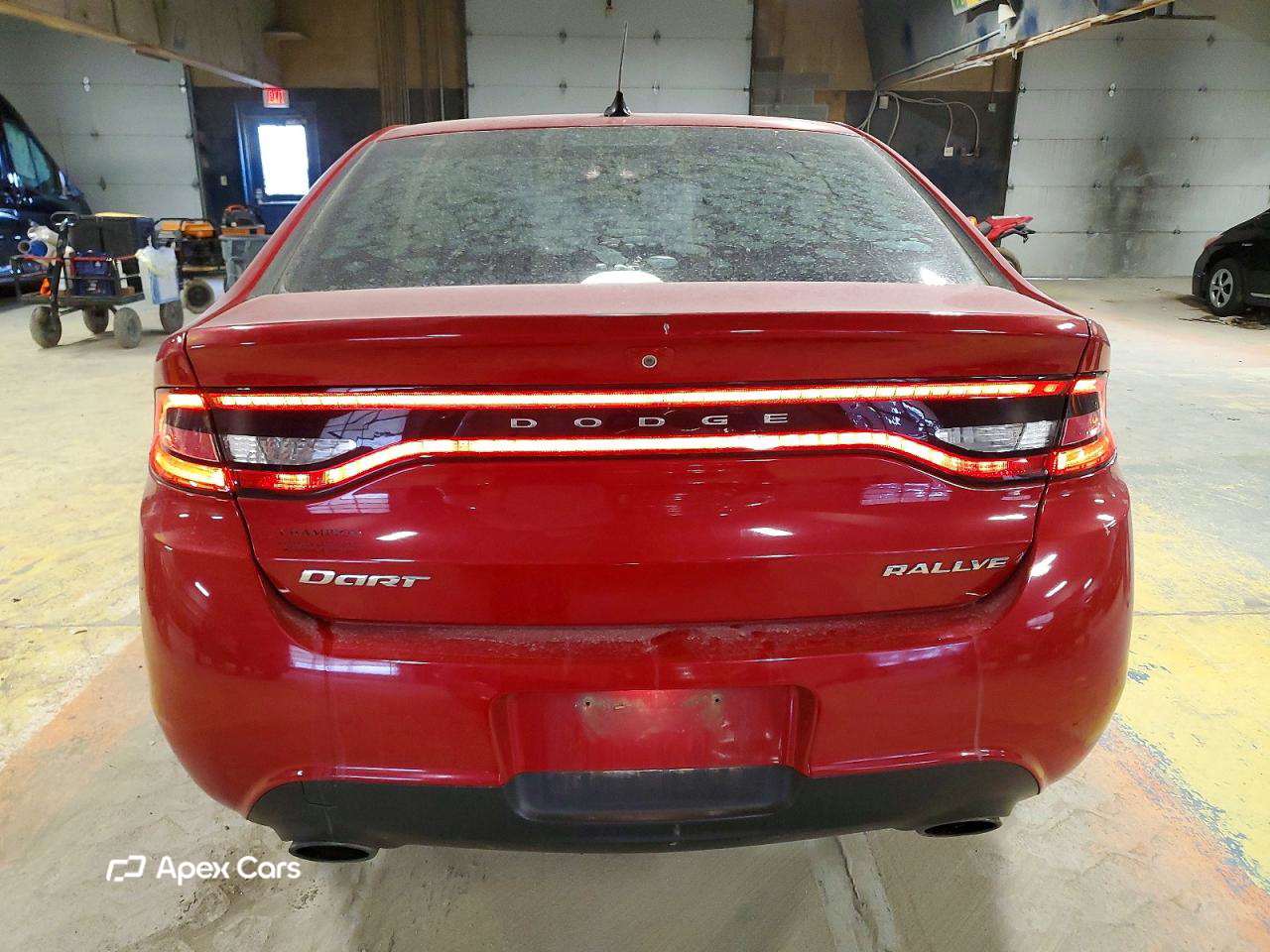 Dodge Dart 2013