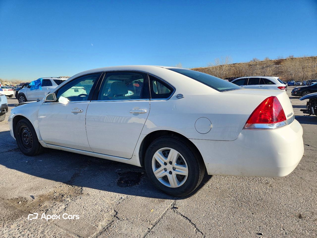 Chevrolet Impala 2008