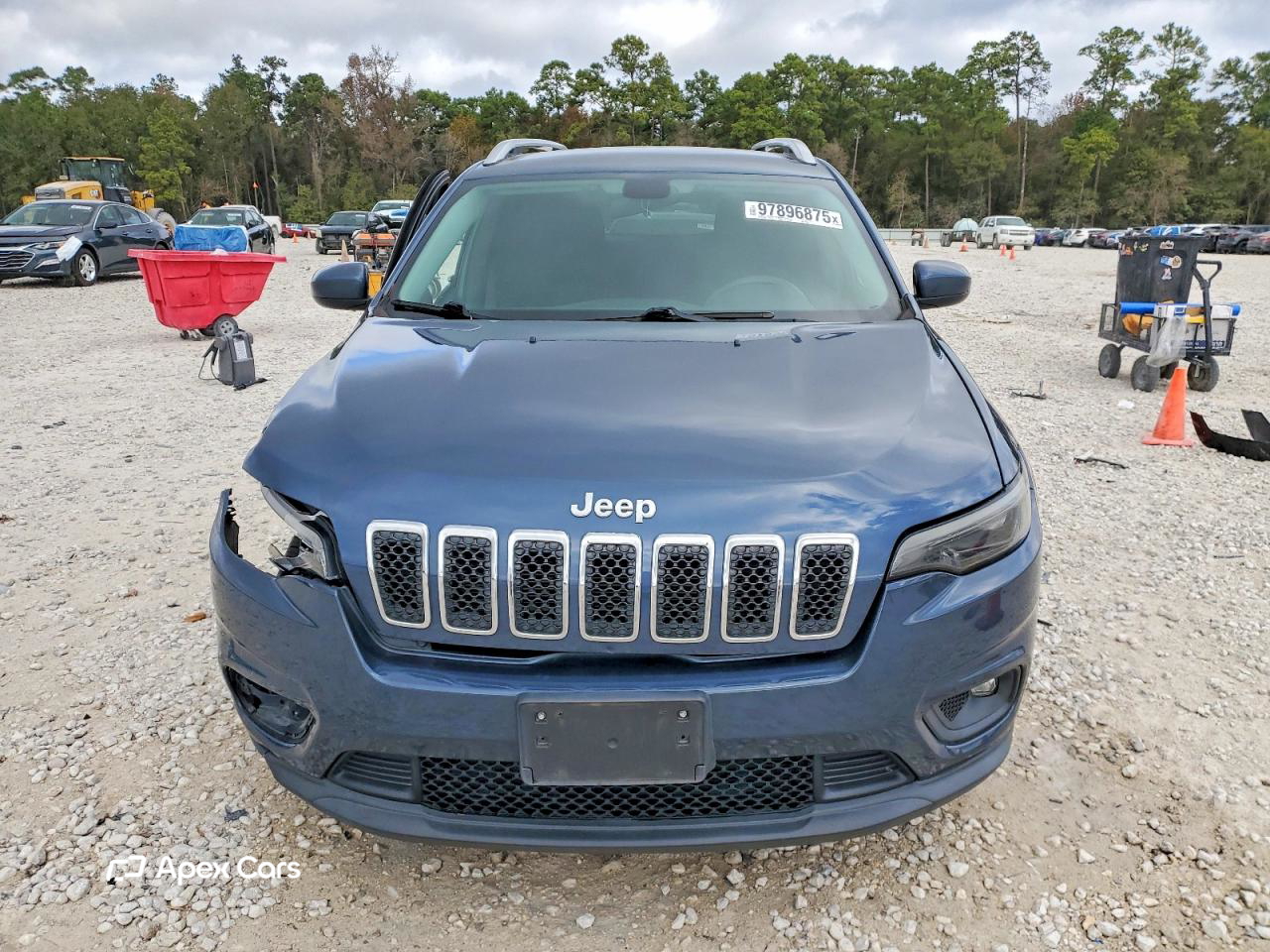 Jeep Cherokee 2019