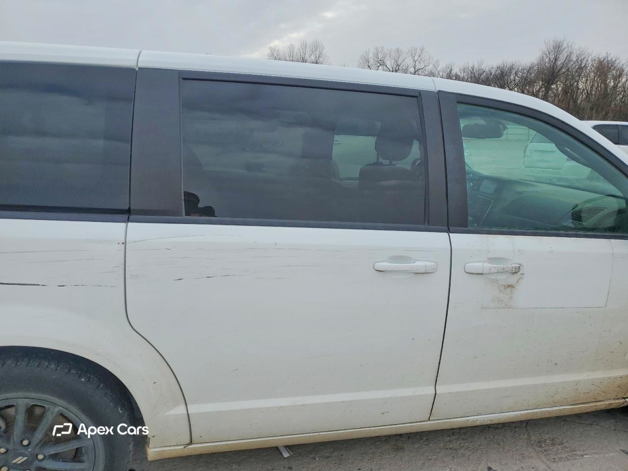 Dodge Caravan 2019