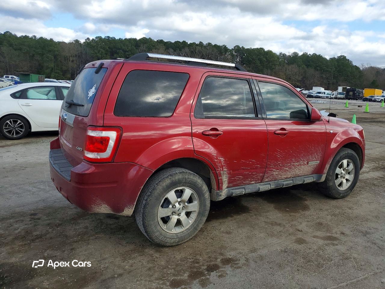 Ford Escape 2008