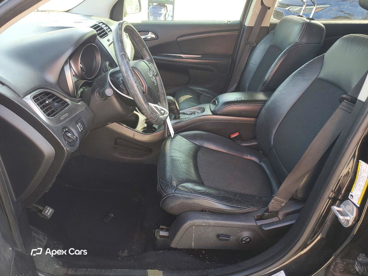 Dodge Journey 2015