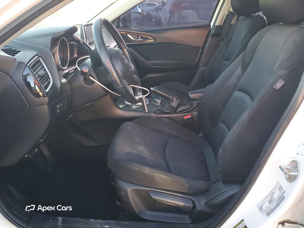 Mazda 3 2016