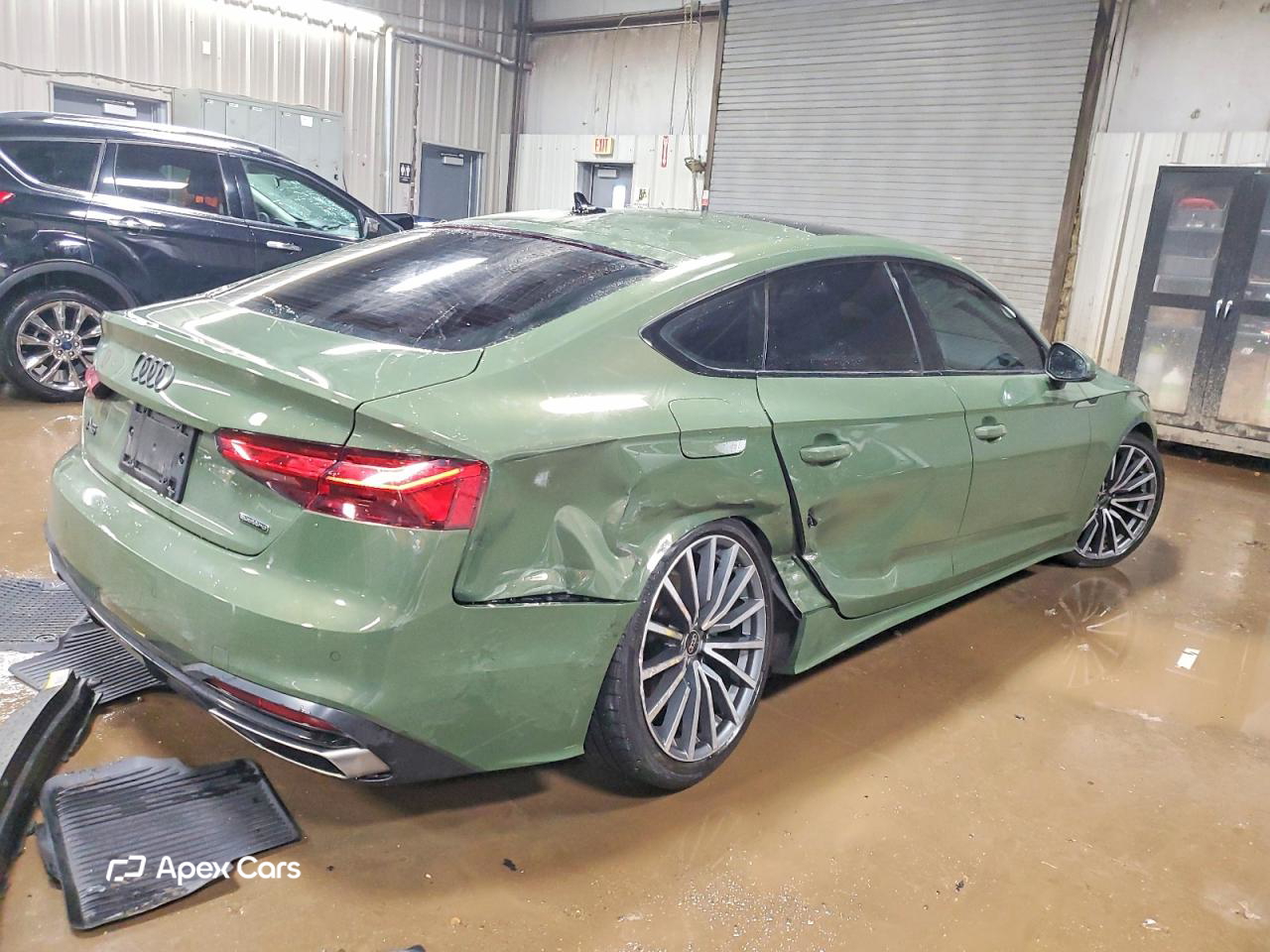 Audi A5 2023