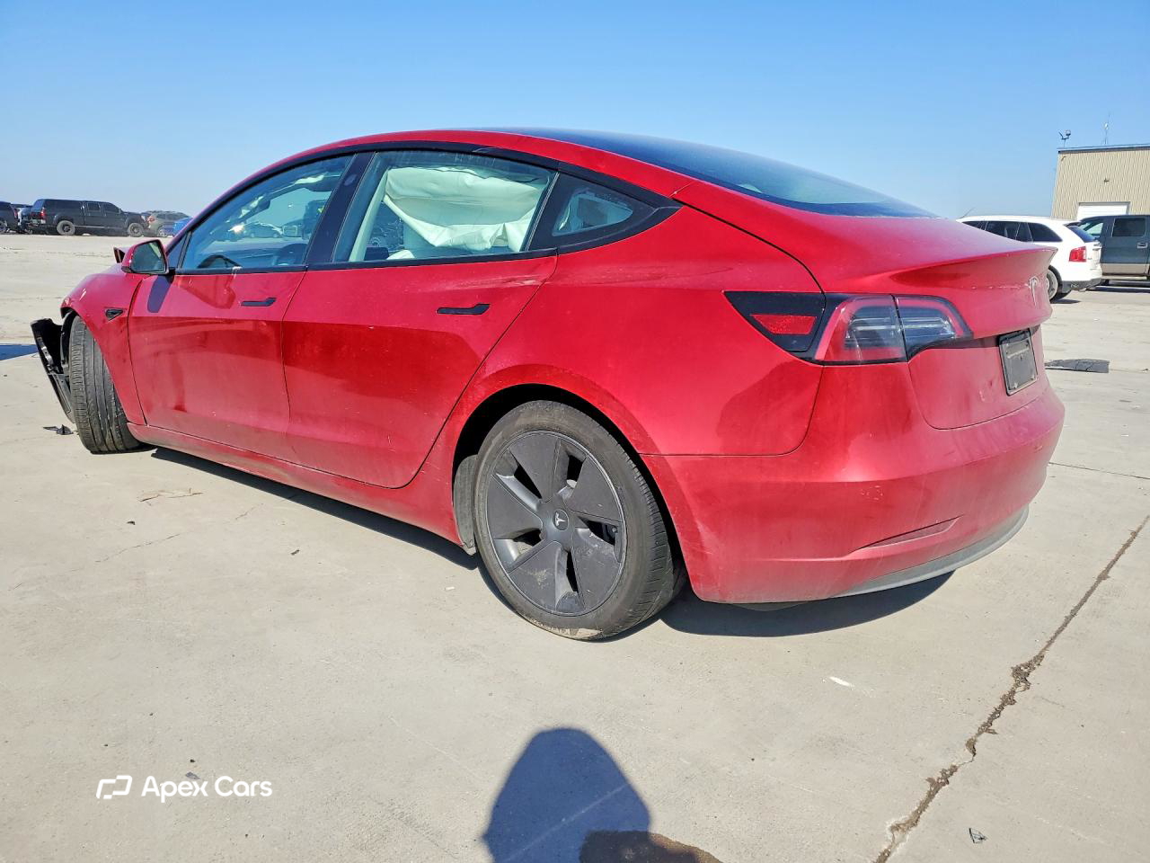 Tesla Model 3 2023