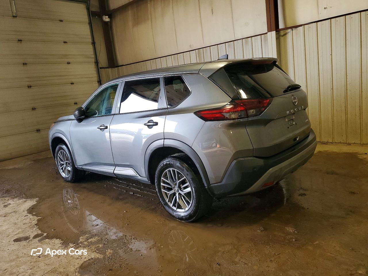Nissan Rogue 2023