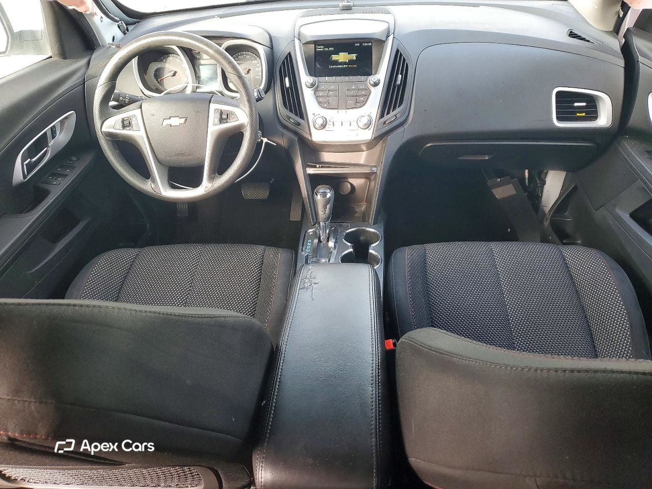Chevrolet Equinox 2017